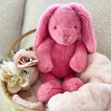 Mon Ami Pink Blossom Bunny