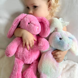 Mon Ami Pink Blossom Bunny