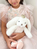 Mon Ami Ashley Ballerina Bunny