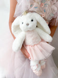 Mon Ami Ashley Ballerina Bunny