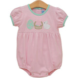 Trotter Street Girls Bunnies & Baskets Bubble