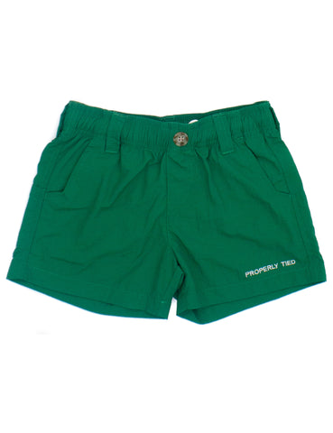 Properly Tied Meadow Mallard Shorts