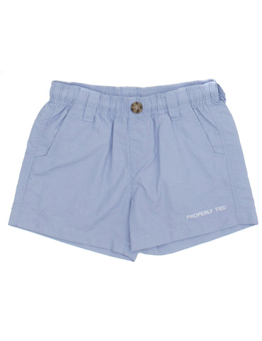 Properly Tied Sky Blue Mallard Shorts