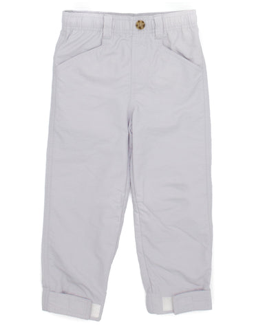 Properly Tied Light Grey Mallard Pant