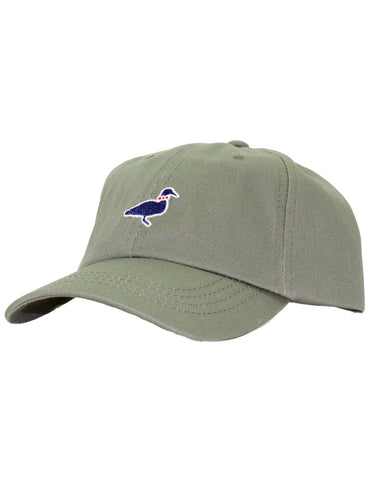 Properly Tied Olive Hat