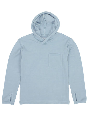 Properly Tied Light Blue Shoreline Hoodie