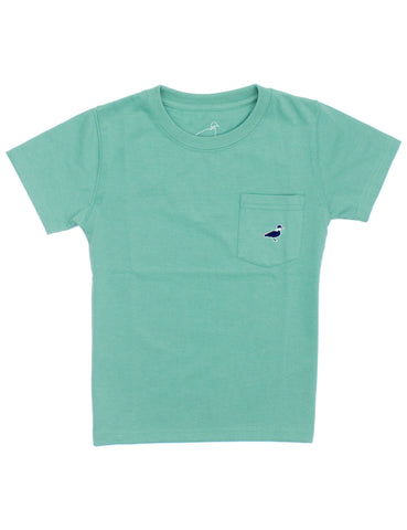 Properly Tied Ivy Parker Pocket Tee