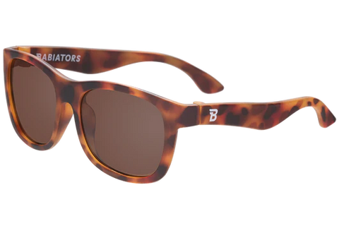 Babiators Navigator Sunglasses- Totally Tortoise