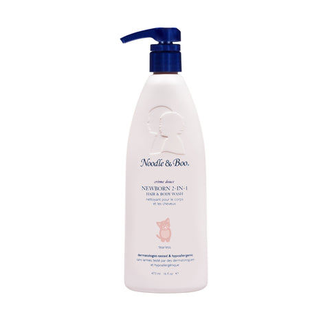 Noodle & Boo Newborn 2 in 1 Creme Douce Wash