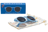 Babiators Original Keyhole Sunglasses- Bermuda Blue