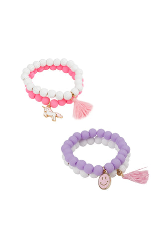 Great Pretenders Pretty Pastels Soft Touch Bracelet