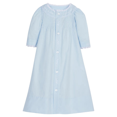Little English Ryland Light Blue Day Gown