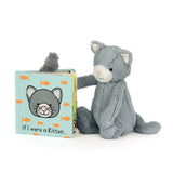 Jellycat If I Were A Kitten Board Book