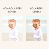 Babiators Polarized Daydreamer Sunglasses-  Blue
