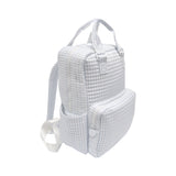 TRVL Quilted Blue Pimlico Stripe All You Need Bag