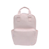 TRVL Quilted Pink Pimlico Stripe All You Need Bag