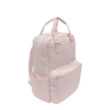 TRVL Quilted Pink Pimlico Stripe All You Need Bag