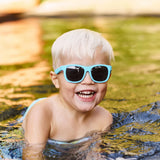 Babiators Navigator Sunglasses- Totally Turquoise