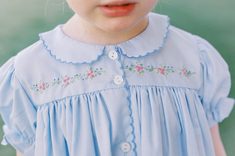 The Proper Peony Rose Garden Ingrid Dress