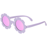 Babiators Polarized Iris Flower Sunglasses with Mirrored Lens
