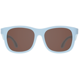 Babiators Baby Blue with Amber Lens Navigator Sunglasses