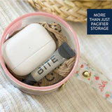 Itzy Paci Case™ - Ribbons & Roses