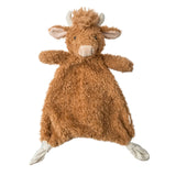 Mary Meyer Again Friends Highland Cow Lovey