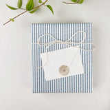 Mr Duck Mini Notecard