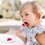Ryan & Rose Cutie Taffy Tensils Fork & Spoon Set