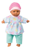 My Sweet Baby 6" Mini Babies Assorted Skin Tones Dolls