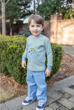 Grace & James Kids Dinosaur Pant Set