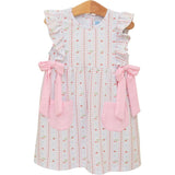 Trotter Street Berry Sweet Dress