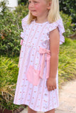 Trotter Street Berry Sweet Dress