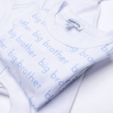 Magnolia Baby Big Brother Pajamas