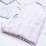 Magnolia Baby Big Sister Pajamas