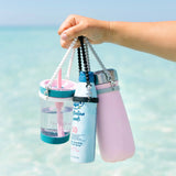 Ryan & Rose Smoothie Cutie Bottle Carrier Handle