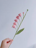Crochet Lily of the Valley Flower Stems