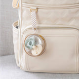 Itzy Paci Case - Tan Check
