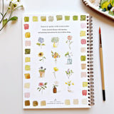 Emily Lex Floral Watercolor Workbook