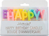 Great Pretenders Birthday Candles
