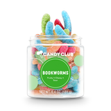 Candy Club Bookworms