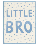 Chappy Wrap Little Bro Mini Blanket