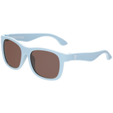 Babiators Baby Blue with Amber Lens Navigator Sunglasses