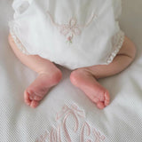 Feltman Brothers Vintage Bow Collection Diaper Cover