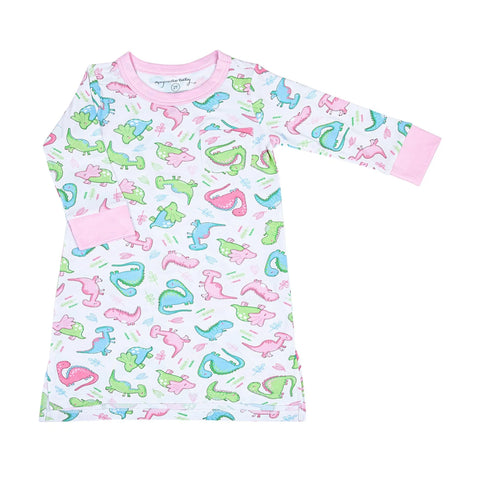 Magnolia Baby Dino Dreams Night Gown