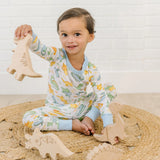 Magnolia Baby Dino Dreams Pajamas