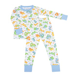 Magnolia Baby Dino Dreams Pajamas