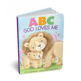 ABC God Loves Me Book