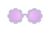 Babiators Polarized Iris Flower Sunglasses with Mirrored Lens