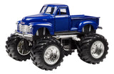 Die Cast Monster Truck 1953 Chevy 3100 Pickup-Assorted Colors